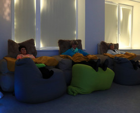 Socialiniai darbuotojai - Dienos socialinė globa senjorams. - 3