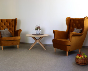 Socialiniai darbuotojai - Dienos socialinė globa senjorams. - 1