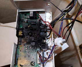 Dujinių katilų remontas - Dujinių šildymo katilų profilaktika ir remontas - 4