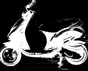 Motociklų, motorolerių remontas - Moto darbai - 1