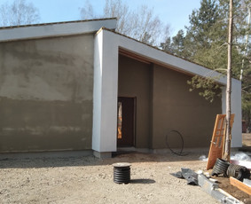 Fasado šiltinimo darbai / Šilti sprendimai / Darbų pavyzdys ID 2235706