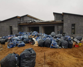 Aplinka, sodas - Visų Rūšių Šiukšlių Išvežimas griovimo darbai - 1