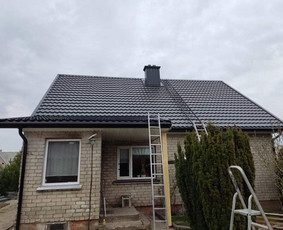 Stogu dengimas / Irmantas / Darbų pavyzdys ID 2235818