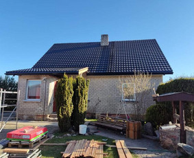 Stogu dengimas / Irmantas / Darbų pavyzdys ID 2235830