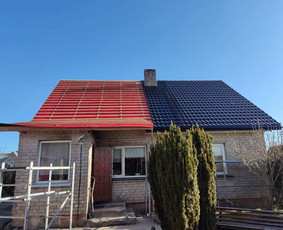 Stogų dengimas - Stogu dengimas - 1