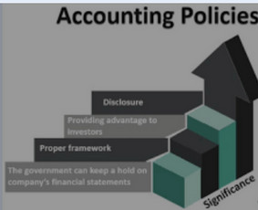 Apskaitos politikos rengimas - Mokesčių, apskaitos ir finansų ekspertė Daiva - 1