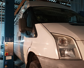 Automobilių remontas Vilniuje / UAB AUTOLUPUS / Darbų pavyzdys ID 2236250