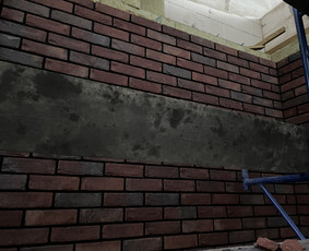 Klinkerio mūrijimas ir klijavimas .jpg / Rokas Pavka / Darbų pavyzdys ID 2236872