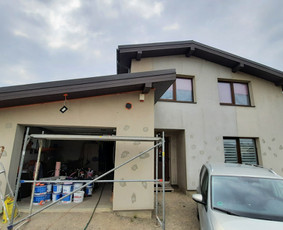 Dekoras,armavimas,fasadai,fasado remontas,perdazymas / Algirdas / Darbų pavyzdys ID 2236898