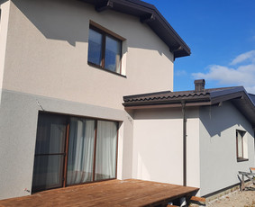 Dekoras,armavimas,fasadai,fasado remontas,perdazymas / Algirdas / Darbų pavyzdys ID 2236900