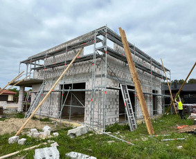 Stogdengys Naujastatyba Senų renovacija,remontas,lankstiniai / MB ,, Andjusta Statyba " / Darbų pavyzdys ID 2236948