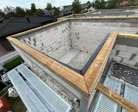 Stogdengys Naujastatyba Senų renovacija,remontas,lankstiniai / MB ,, Andjusta Statyba " / Darbų pavyzdys ID 2236950