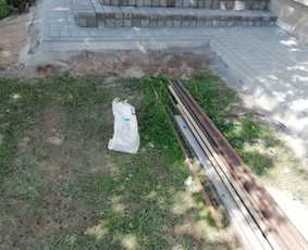 Trinkelių klojimo darbai. / Andzej Šilobrit / Darbų pavyzdys ID 2236976
