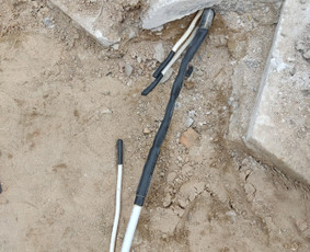 Elektros instaliacija, gedimų šalinimas, varžų matavimas. - Smulkūs elektros darbai - 1 Smulkūs elektros darbai - Elektros instaliacija, gedimų šalinimas, varžų matavimas. - 1