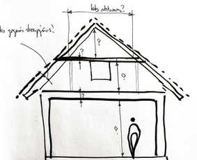 Architekto konsultacijos žodžiu, raštu, eskizo forma