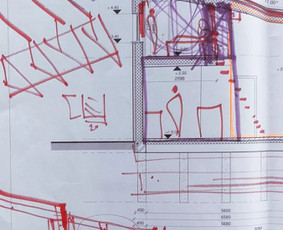 Architekto konsultacijos žodžiu, raštu, eskizo forma.