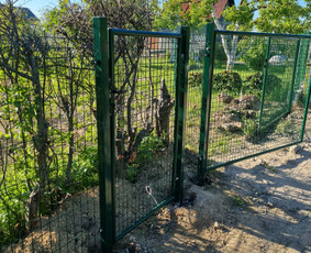 Terasos Tvoros Vartai Varteliai / Kaltukas ir Plaktukas / Darbų pavyzdys ID 2237270