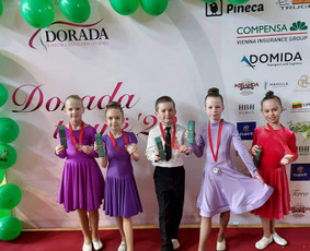 Šokiai suaugusiems Kaune, Marijampolėje, Panevėžyje. / Mindaugas Budvytis / Darbų pavyzdys ID 2237372