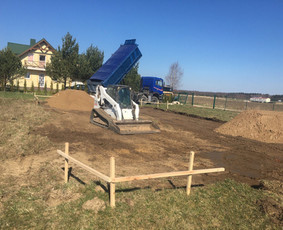 Bobcat paslaugos 24/7 (vikšriniai, galingi, punktualūs) / MB, Aštuoni darbai / Darbų pavyzdys ID 2237442