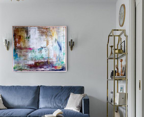 Paveikslai - sienų tapyba ir dekoravimas / Nerija / Darbų pavyzdys ID 2237846