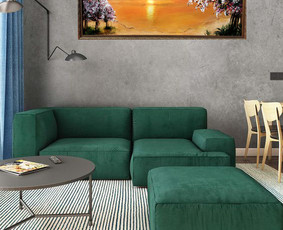 Paveikslai - sienų tapyba ir dekoravimas / Nerija / Darbų pavyzdys ID 2237848