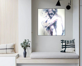 Paveikslai - sienų tapyba ir dekoravimas / Nerija / Darbų pavyzdys ID 2237860