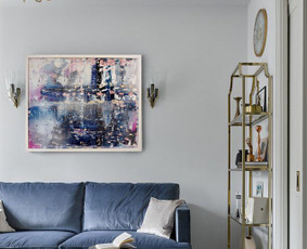 Paveikslai - sienų tapyba ir dekoravimas / Nerija / Darbų pavyzdys ID 2237884