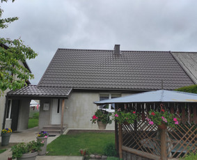 Stogdengys Naujastatyba Senų renovacija,remontas,lankstiniai / MB ,, Andjusta Statyba " / Darbų pavyzdys ID 2237934