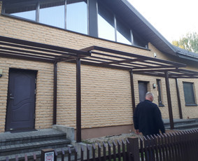 Suvirintojai, suvirinimo darbai, / MB Pintas vamzdis / Darbų pavyzdys ID 2238518
