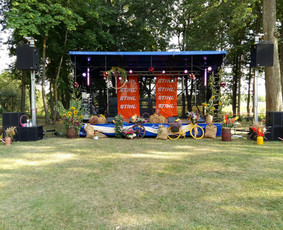 Renginių įgarsinimas - Renginiu techninis aptarnavimas - 3