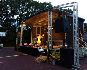 Renginių įgarsinimas - Renginiu techninis aptarnavimas - 2