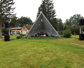 Renginių įgarsinimas - Renginiu techninis aptarnavimas - 1