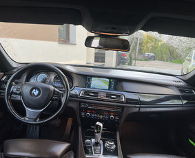 Bmw 7 automobilių nuoma - Automobilių nuoma su vairuotoju - 4 Automobilių nuoma su vairuotoju - Bmw 7 automobilių nuoma - 4