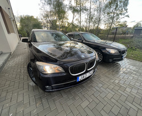 Bmw 7 automobilių nuoma - Automobilių nuoma su vairuotoju - 2 Automobilių nuoma su vairuotoju - Bmw 7 automobilių nuoma - 2