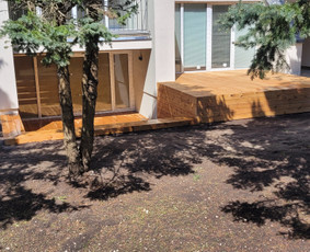 Terasų montavimo darbai - Stoginės, stoginių gamyba - 4 Stoginės, stoginių gamyba - Terasų montavimo darbai - 4