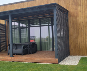 Terasų montavimo darbai - Stoginės, stoginių gamyba - 2 Stoginės, stoginių gamyba - Terasų montavimo darbai - 2