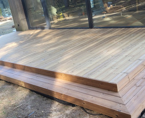 Terasų montavimo darbai - Terasų įrengimas - 2 Terasų įrengimas - Terasų montavimo darbai - 2