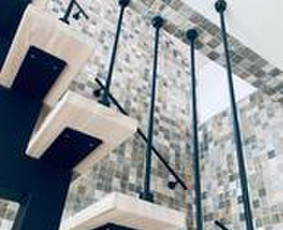 Kalviai, kalvystės darbai - Metalo gaminių gamyba. - 2