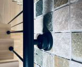 Metaliniai laiptai, gamyba - Metalo gaminių gamyba. - 2