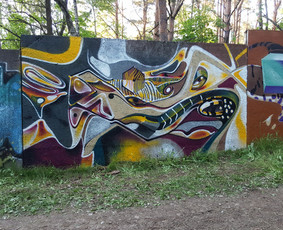 Murals / Frankie Nesbitt / Darbų pavyzdys ID 2240082