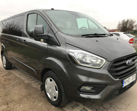 Keleivinių ir bortinių mikroautobusų nuoma / Blackbus / Darbų pavyzdys ID 2240108