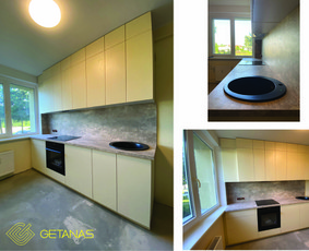 Nestandartinių baldų gamyba / UAB GETANAS / Darbų pavyzdys ID 2241254