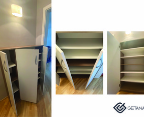 Nestandartinių baldų gamyba / UAB GETANAS / Darbų pavyzdys ID 2241256