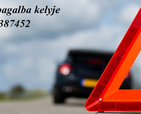 Techninė Pagalba Kelyje - Avarinis automobilio atrakinimas - 3 Avarinis automobilio atrakinimas - Techninė Pagalba Kelyje - 3