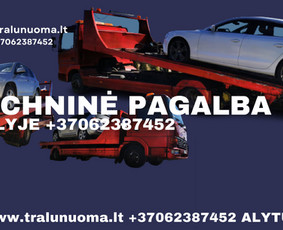 Techninė Pagalba Kelyje - Automobilio užvedimas - 4 Automobilio užvedimas - Techninė Pagalba Kelyje - 4