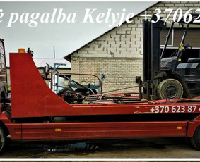 Techninė Pagalba Kelyje - Avarinis automobilio atrakinimas - 1 Avarinis automobilio atrakinimas - Techninė Pagalba Kelyje - 1