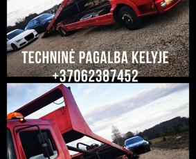 Techninė Pagalba Kelyje - Automobilio rato keitimas - 2 Automobilio rato keitimas - Techninė Pagalba Kelyje - 2