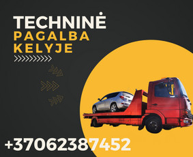 Techninė Pagalba Kelyje - Automobilio rato keitimas - 1 Automobilio rato keitimas - Techninė Pagalba Kelyje - 1