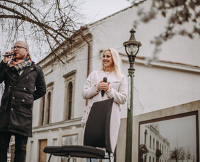 Renginių vedėjas ir organizatorius Rytis su puikia komanda! / VEDĖJAS IR ORGANIZATORIUS RYTIS MAZURAS / Darbų pavyzdys ID 2243042