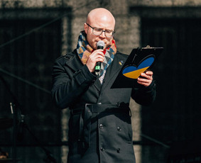 Renginių vedėjas ir organizatorius Rytis su puikia komanda! / VEDĖJAS IR ORGANIZATORIUS RYTIS MAZURAS / Darbų pavyzdys ID 2243062